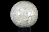 Huge, Polished Garnierite Sphere - lbs #121949-1